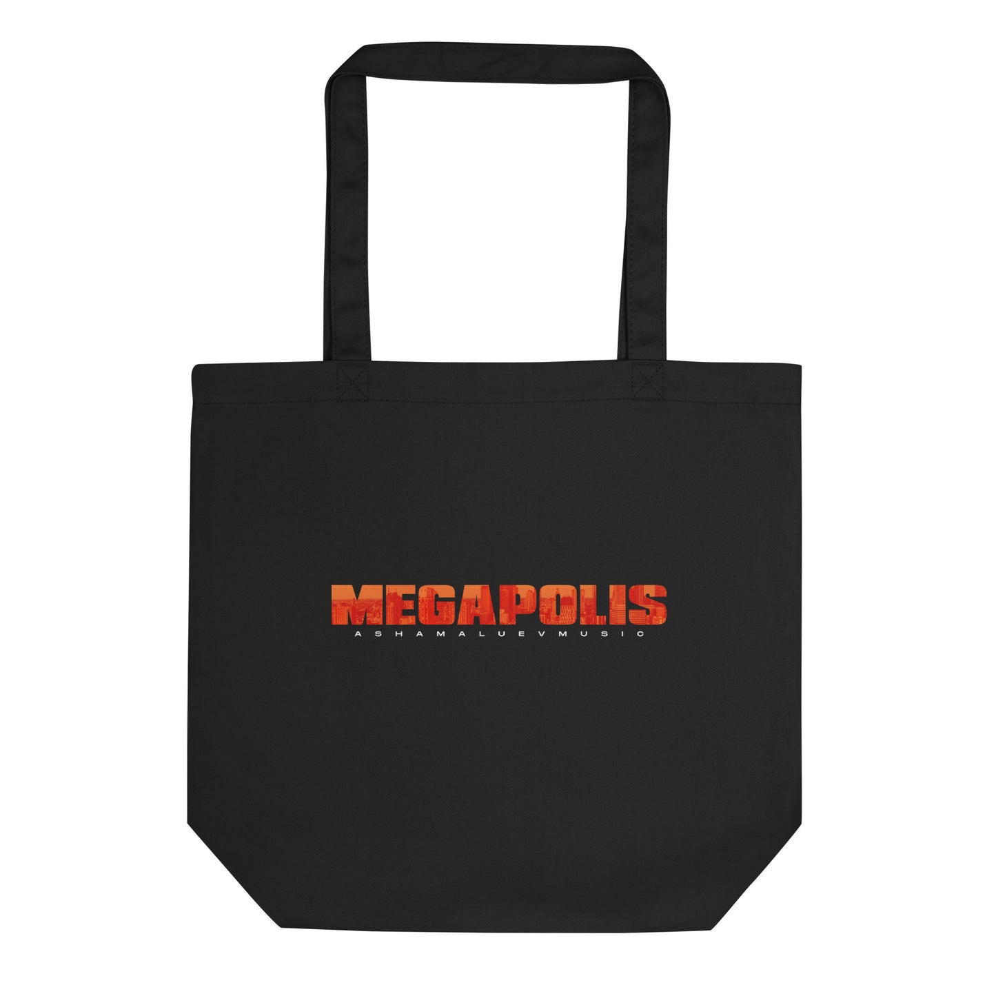 Eco Tote Bag "Megapolis"