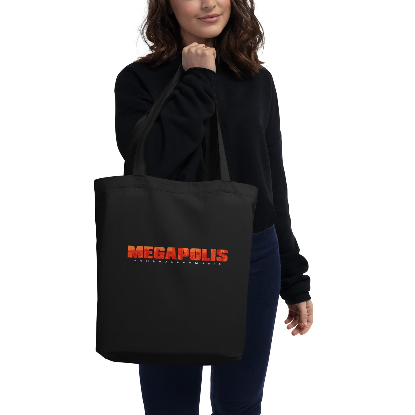 Eco Tote Bag "Megapolis"