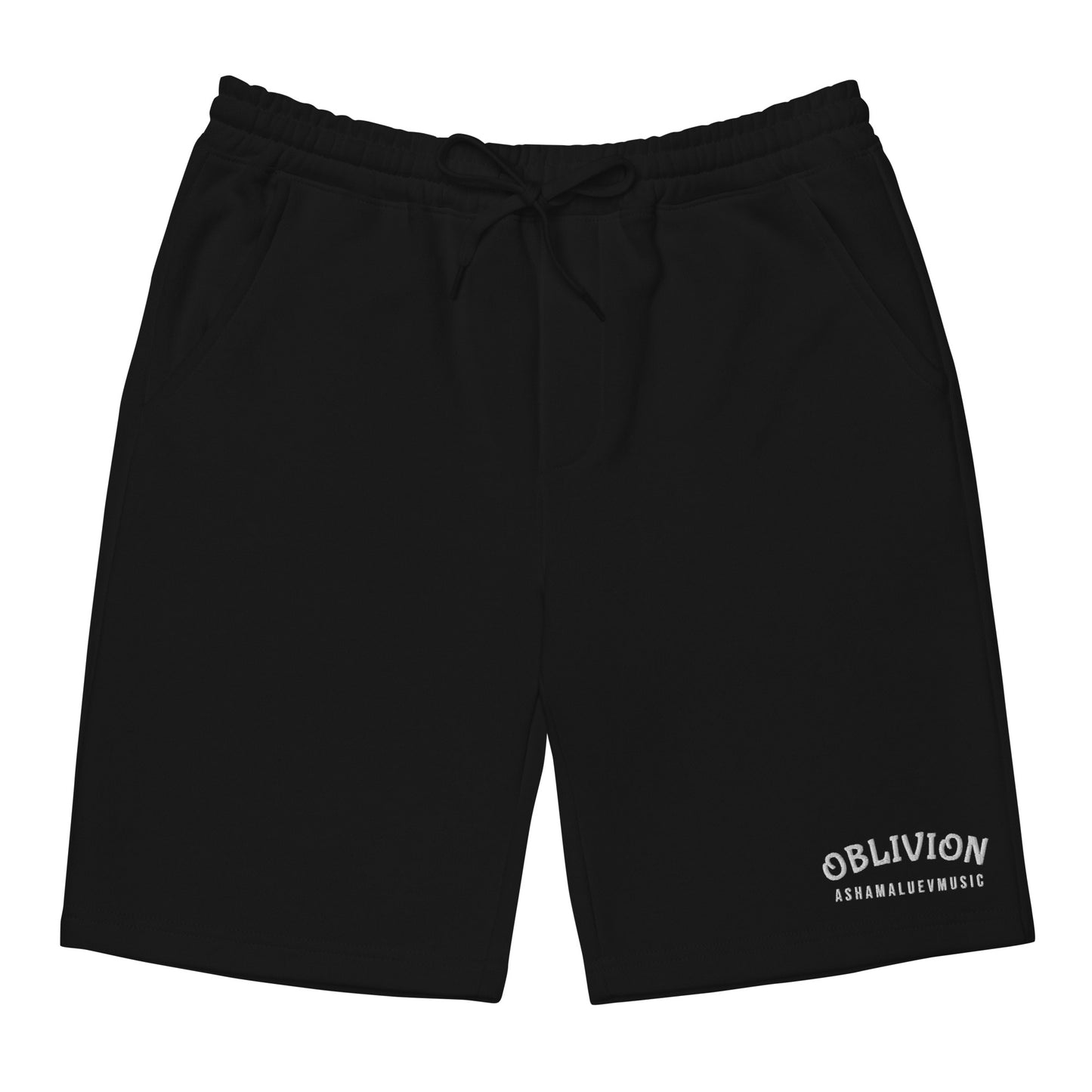 Men's Fleece Shorts 'Oblivion'