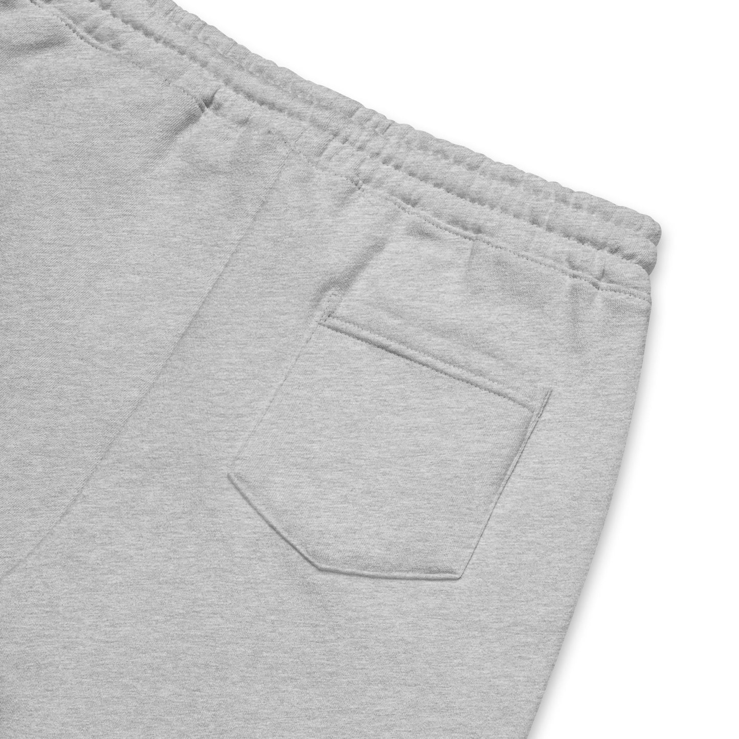 Men's Fleece Shorts "Megapolis"