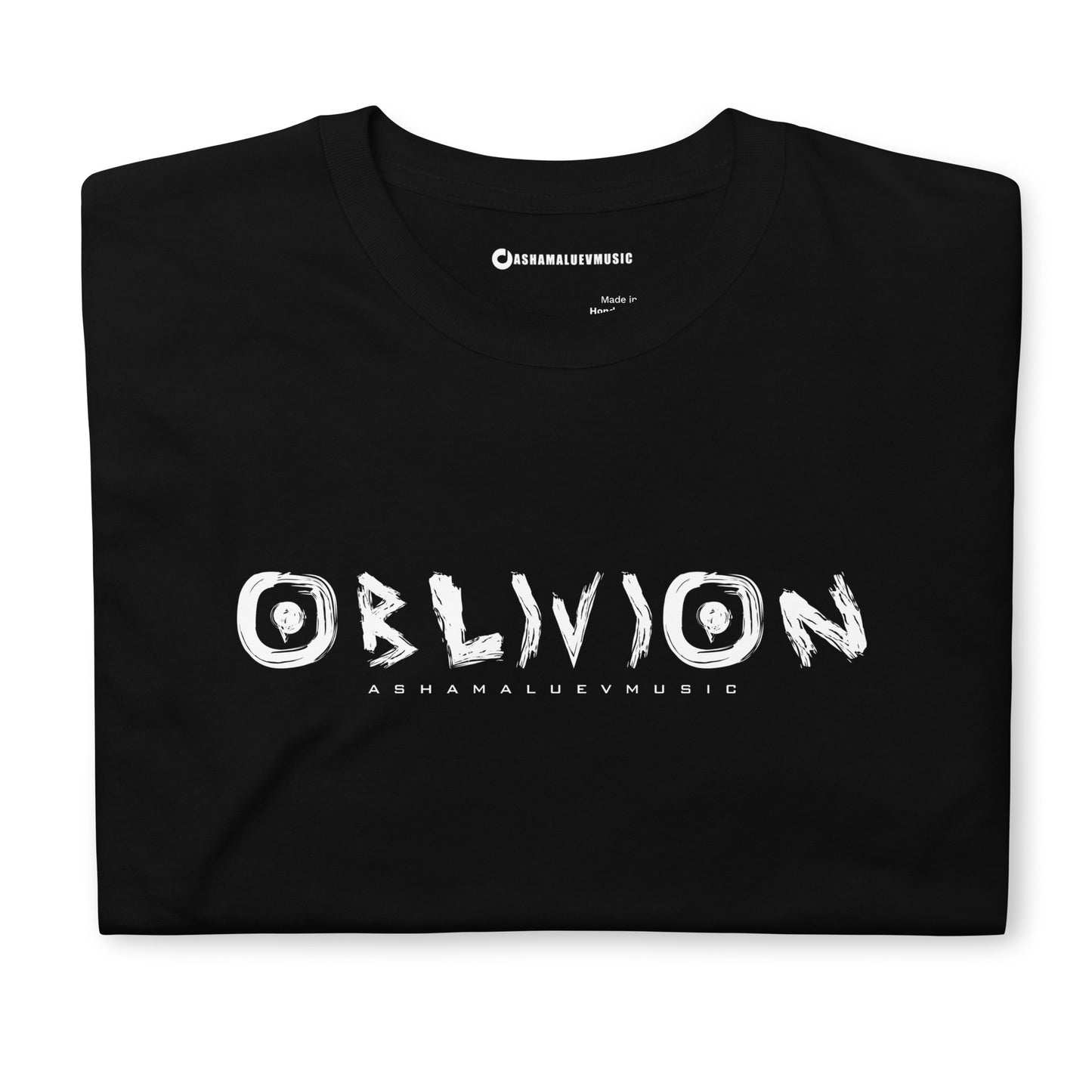 Short Sleeve T-Shirt 'Oblivion'