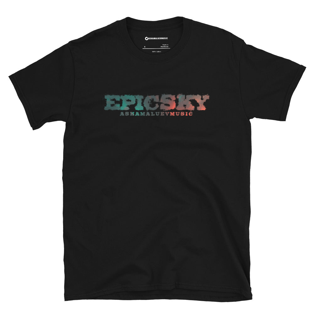 Short-Sleeve T-Shirt "Epic Sky"