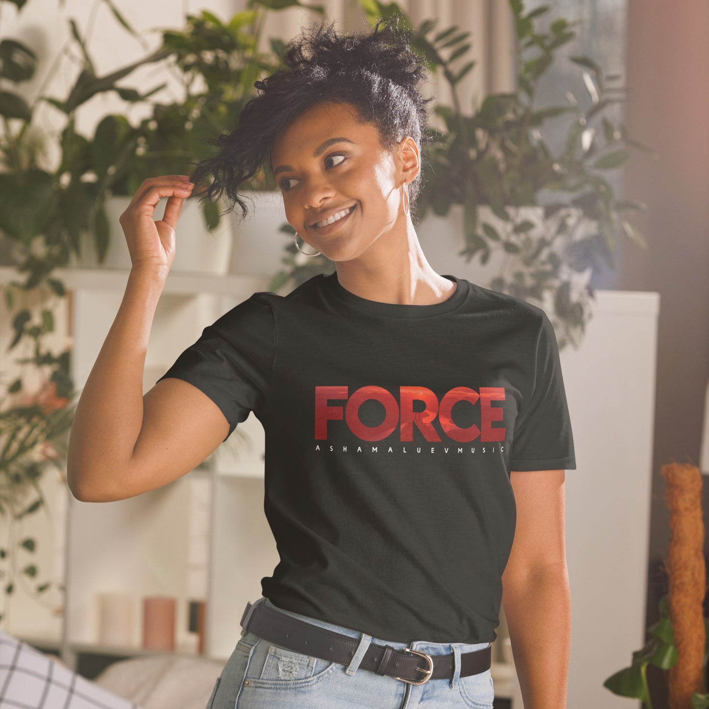 T-shirt Force