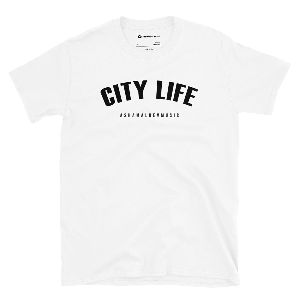Short Sleeve T-Shirt "City Life"