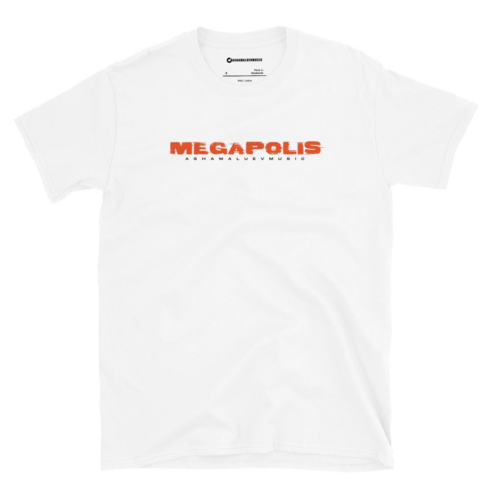 Short-Sleeve T-Shirt "Megapolis"