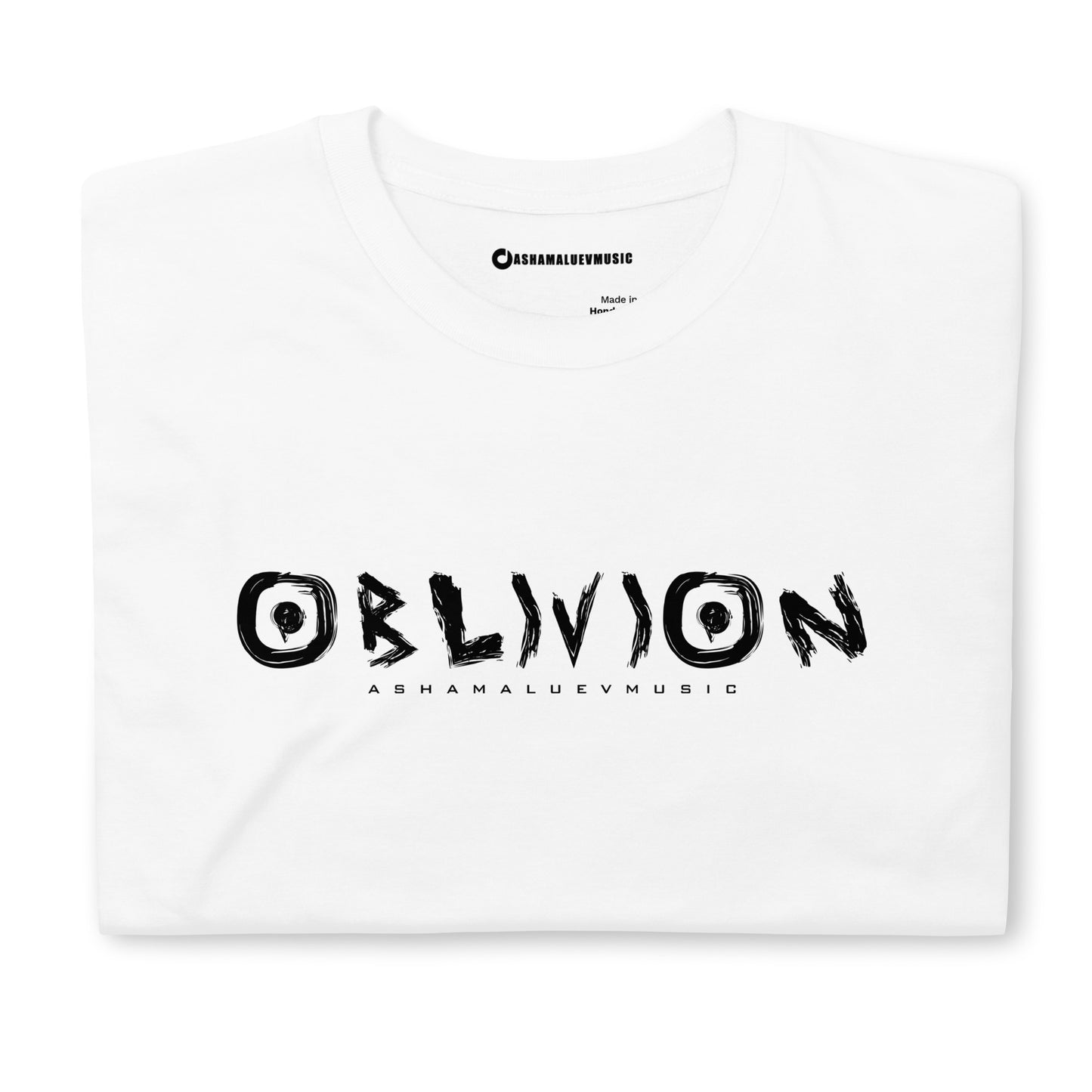 Short Sleeve T-Shirt 'Oblivion'