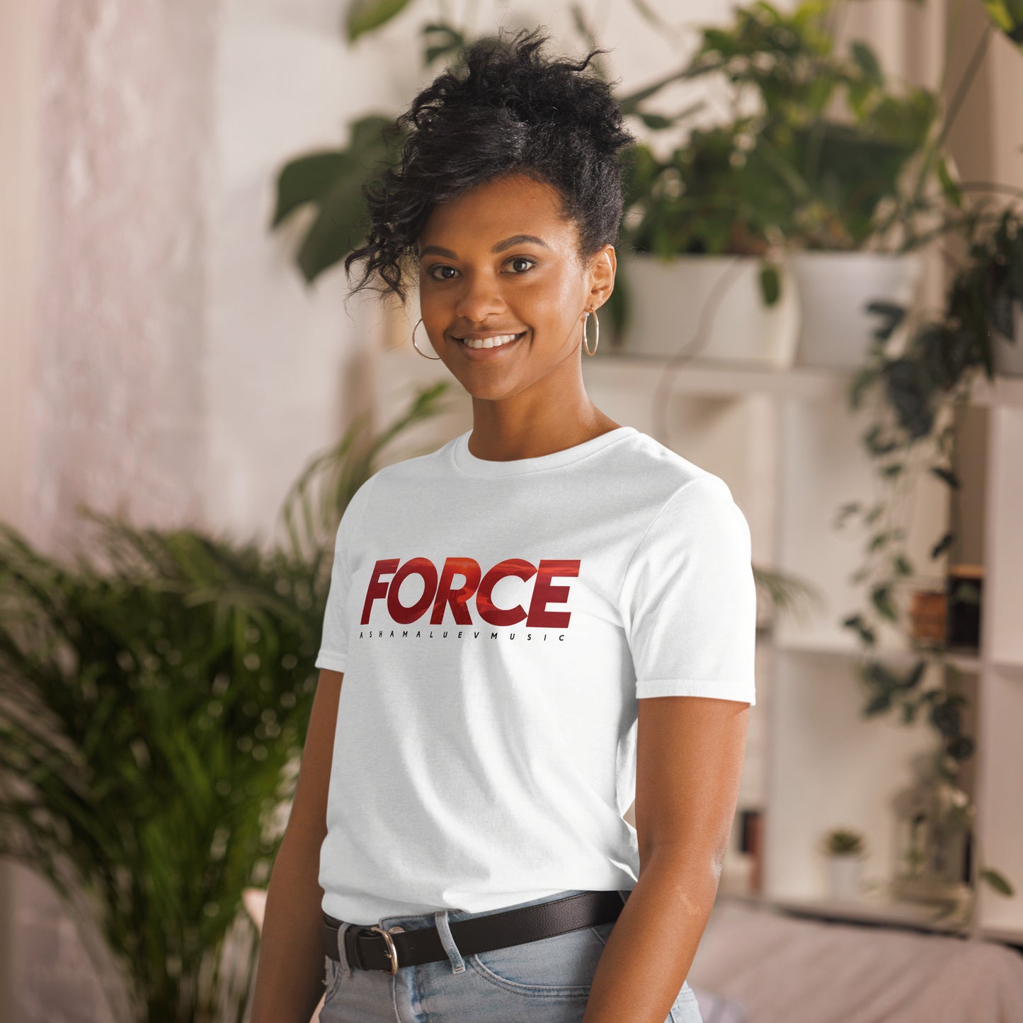 T-shirt Force