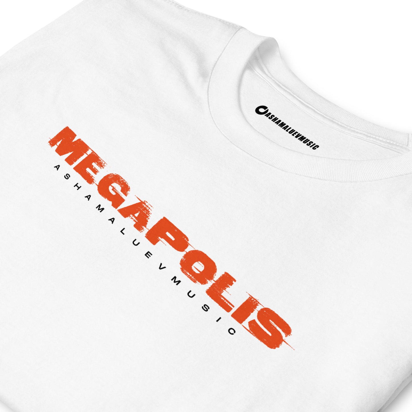Short-Sleeve T-Shirt "Megapolis"