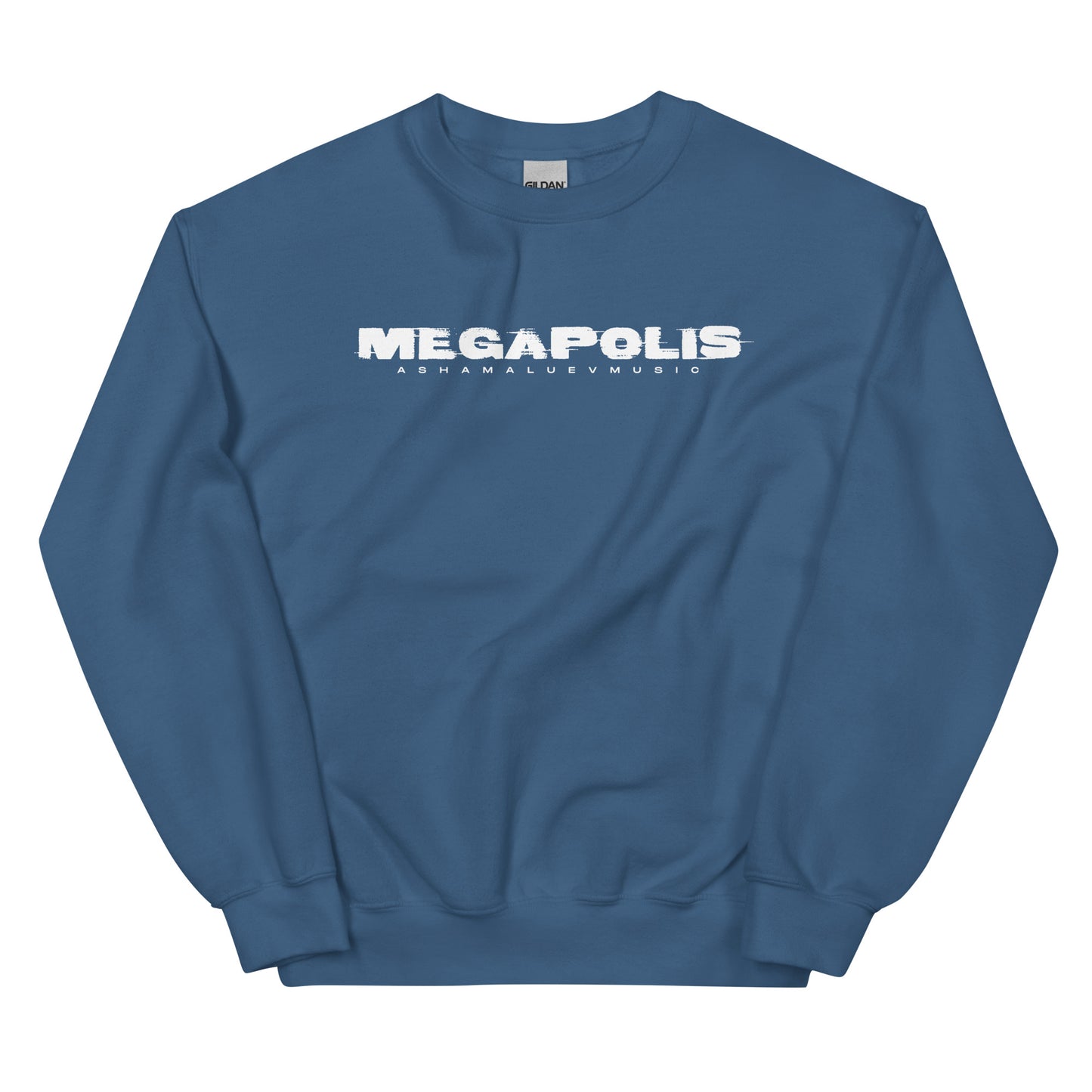 Sweatshirt 'Megapolis'