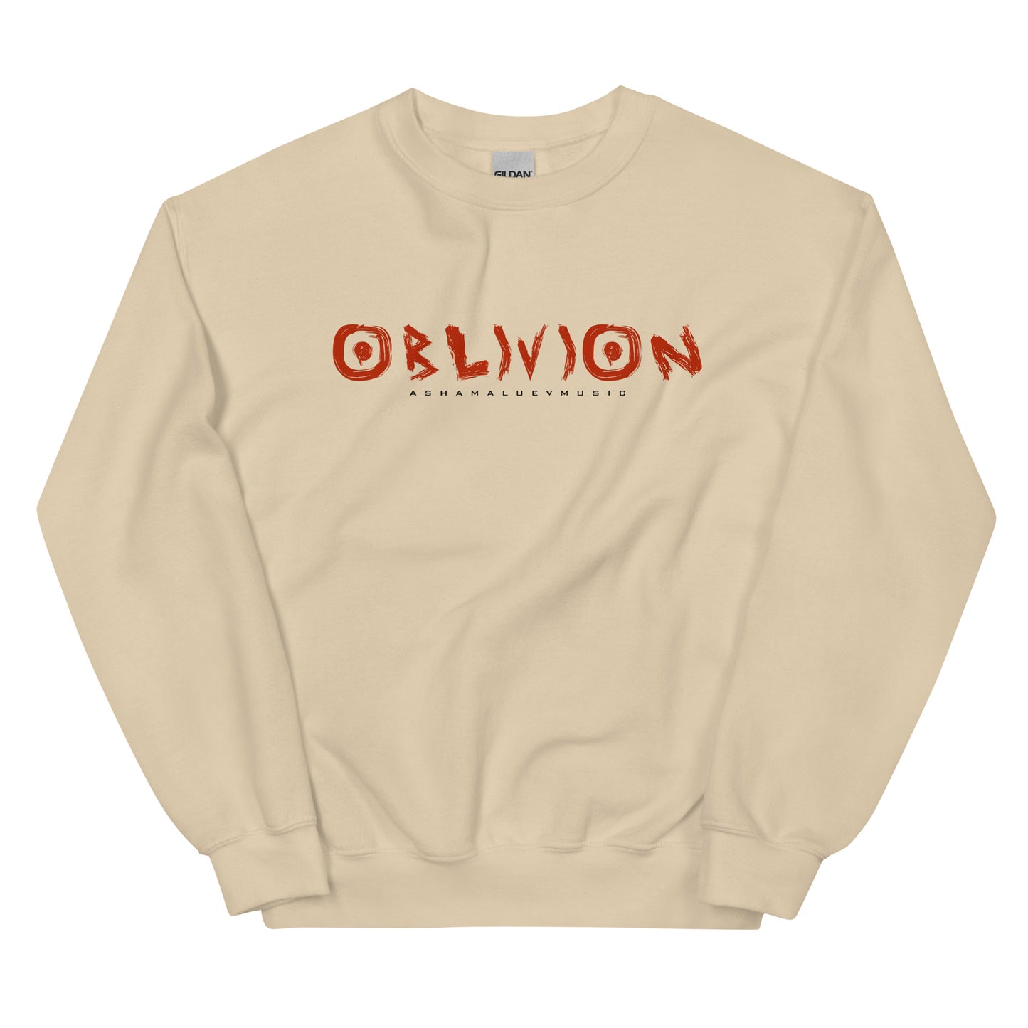 Sweatshirt 'Oblivion' II