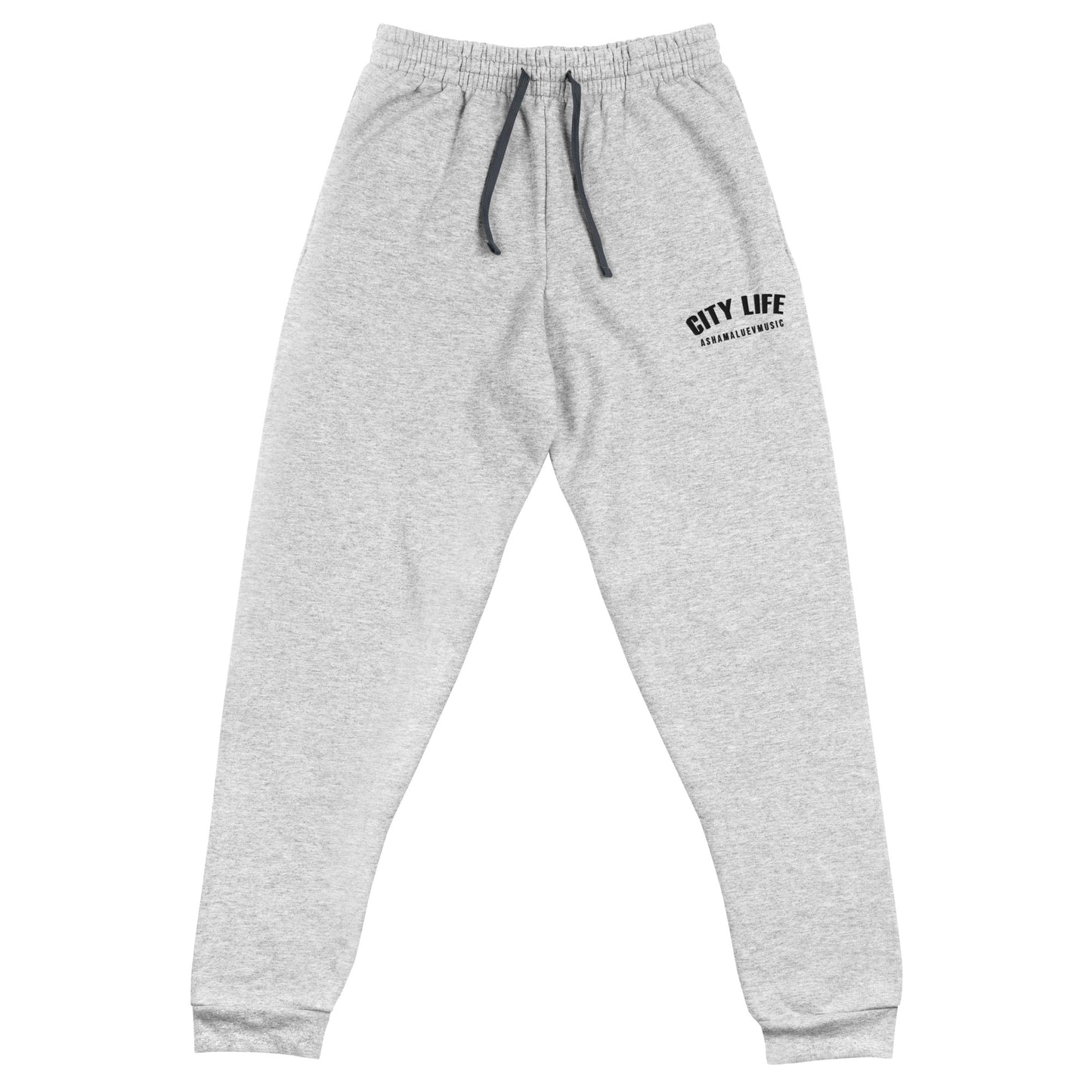 Joggers "City Life" (Embroidery)