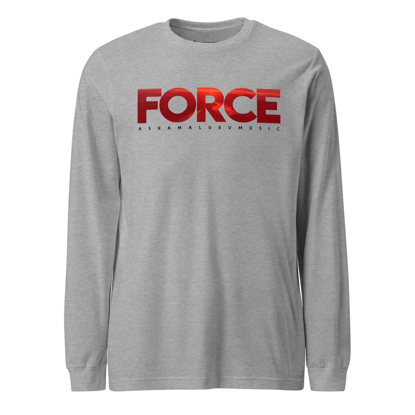 Long sleeve T-shirt Force