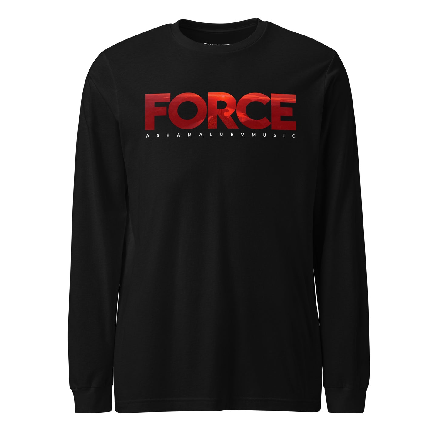 Long sleeve T-shirt Force