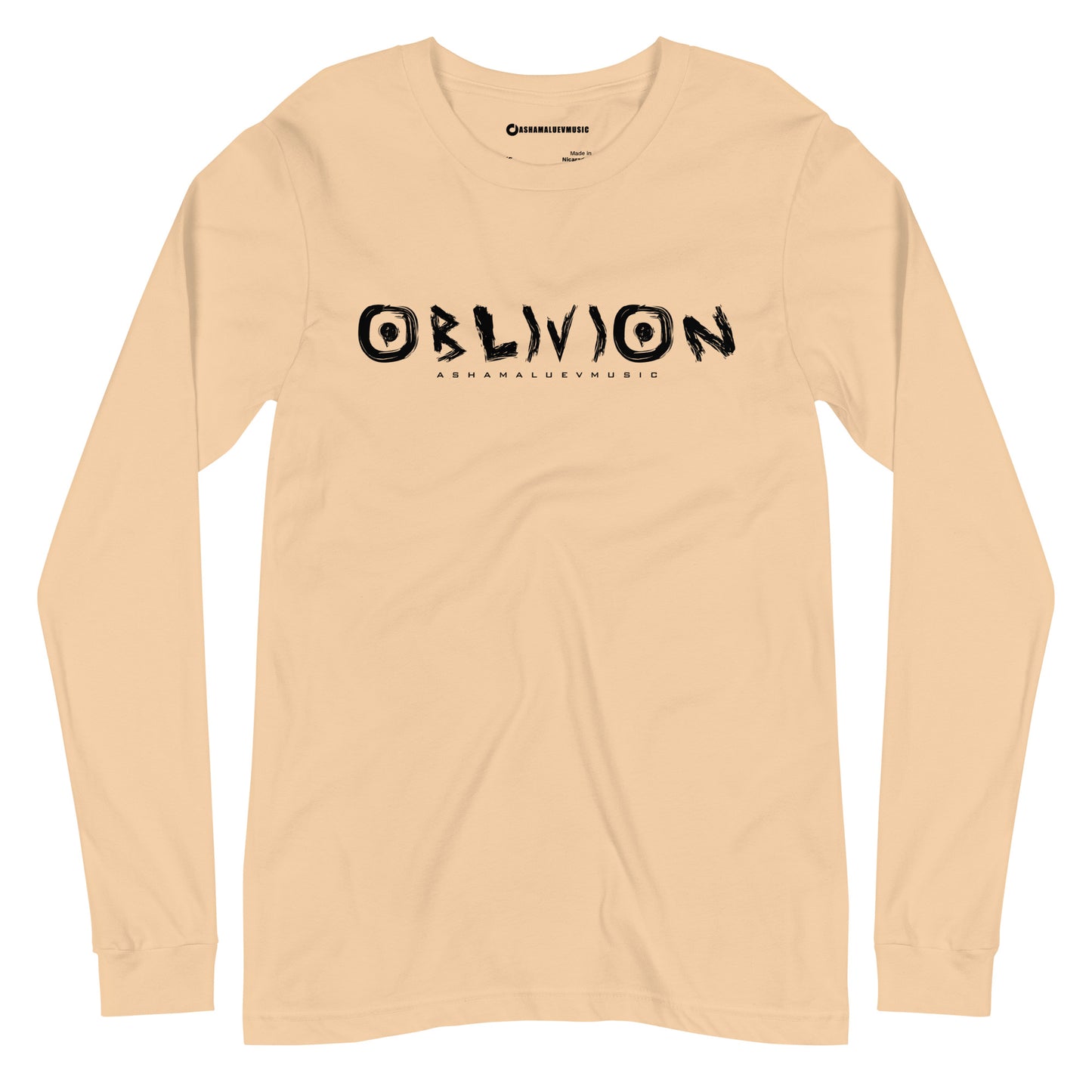 Long Sleeve T-Shirt 'Oblivion'