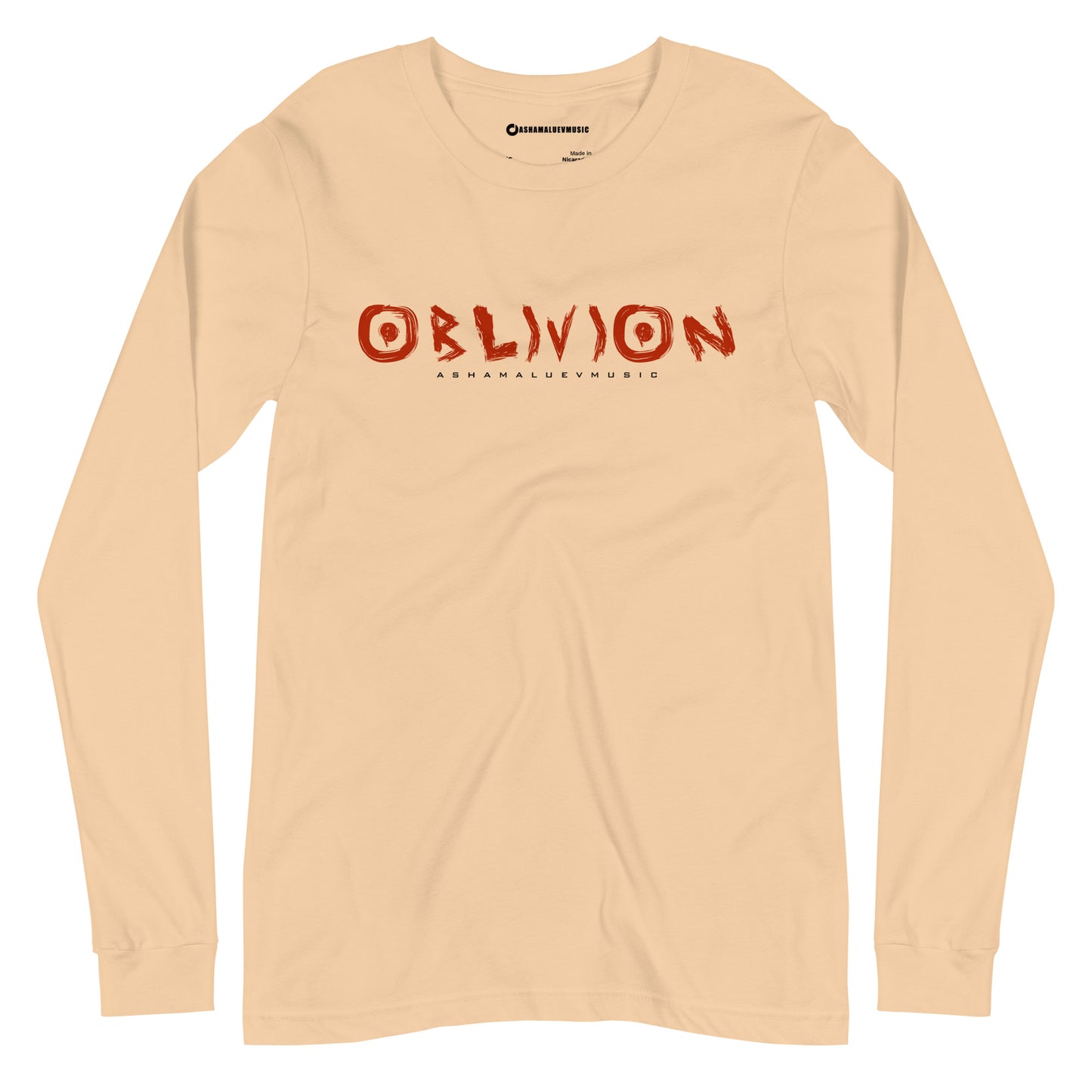 Long Sleeve T-shirt 'Oblivion' II