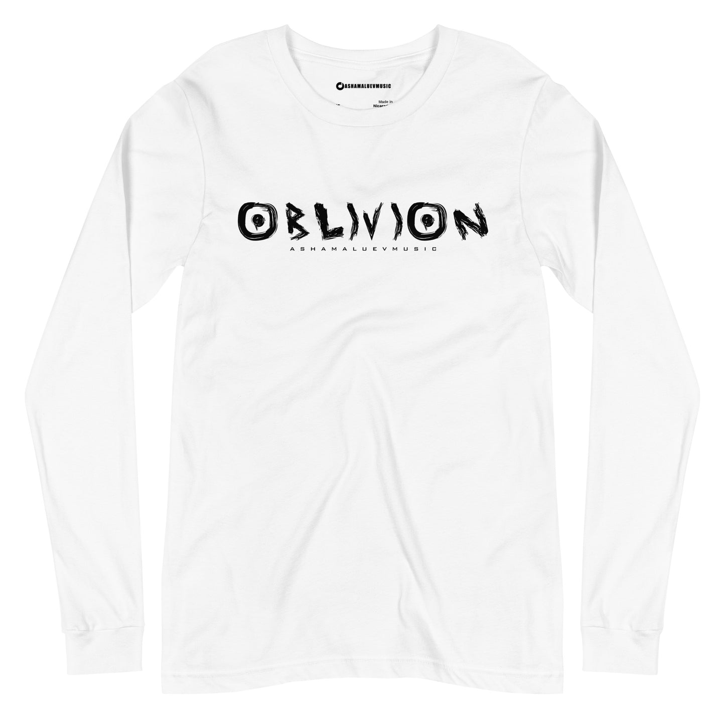 Long Sleeve T-Shirt 'Oblivion'