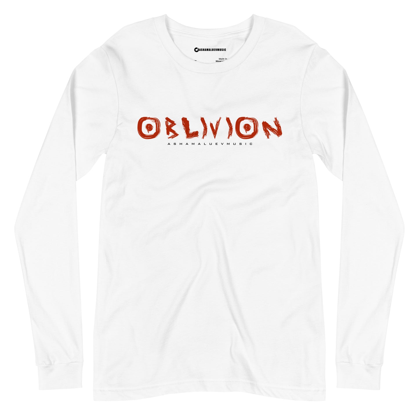 Long Sleeve T-shirt 'Oblivion' II