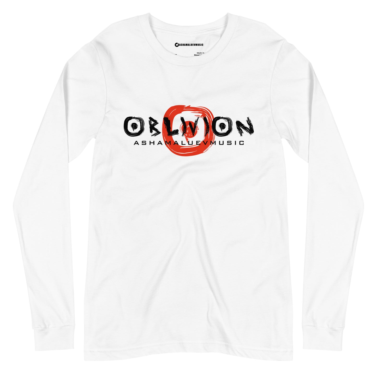 Long Sleeve T-Shirt 'Oblivion' III