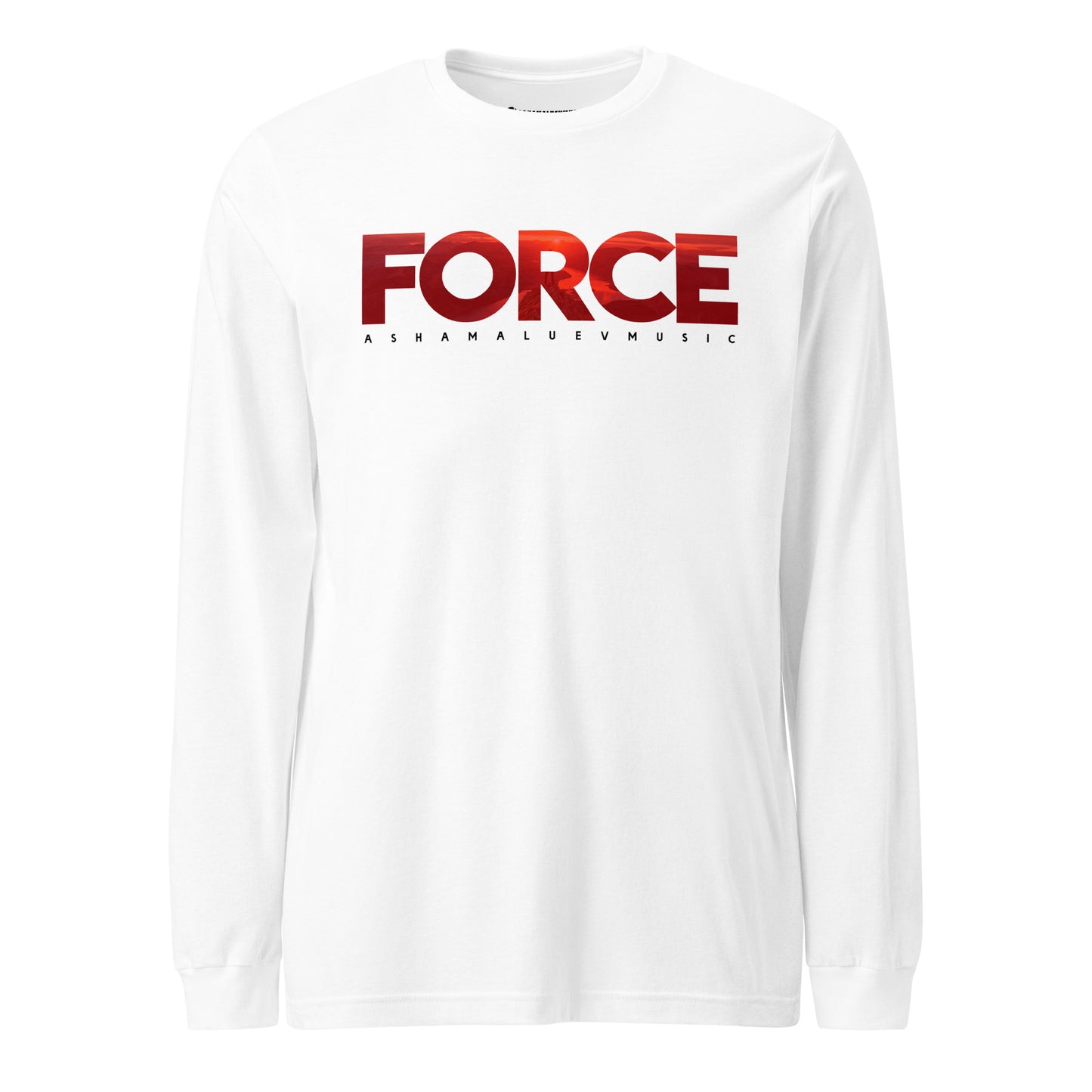 Long sleeve T-shirt Force