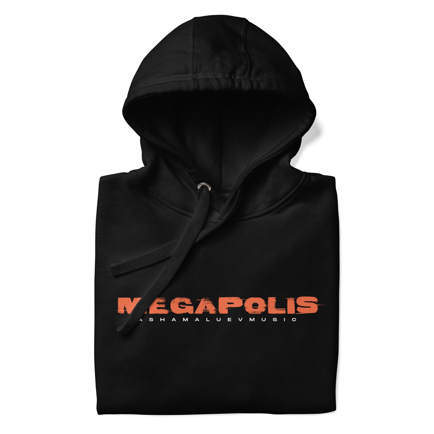 Premium Hoodie "Megapolis"