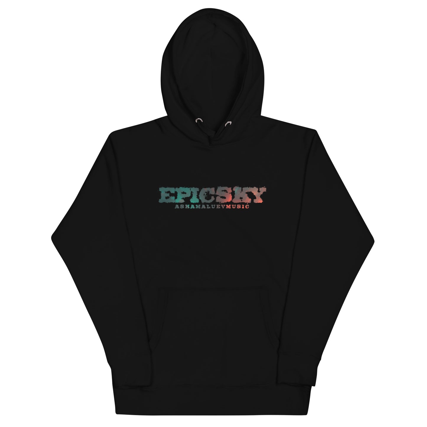 Premium Hoodie "Epic Sky"