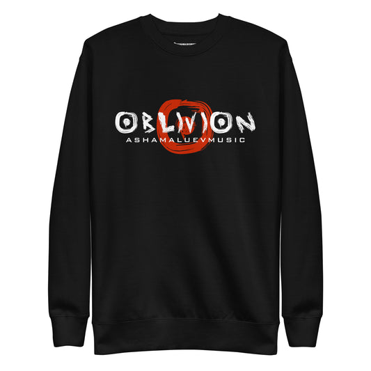 Premium Sweatshirt 'Oblivion'
