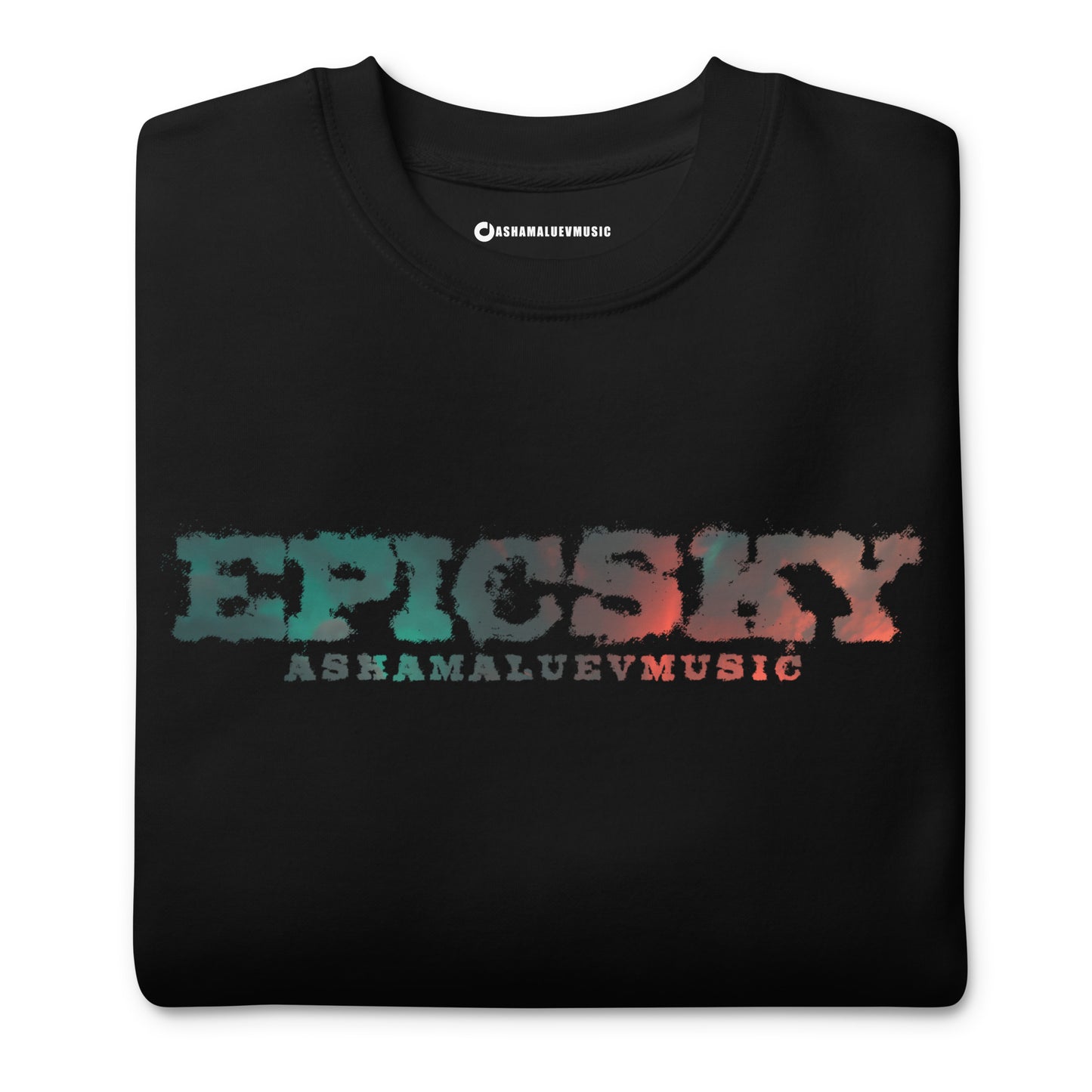 Premium Sweatshirt "Epic Sky"