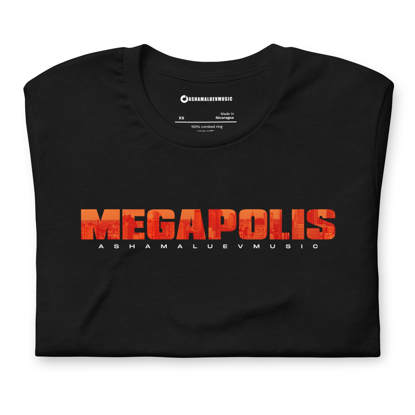 T-shirt 'Megapolis'