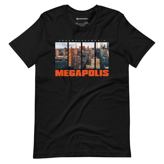 T-shirt "Megapolis" III