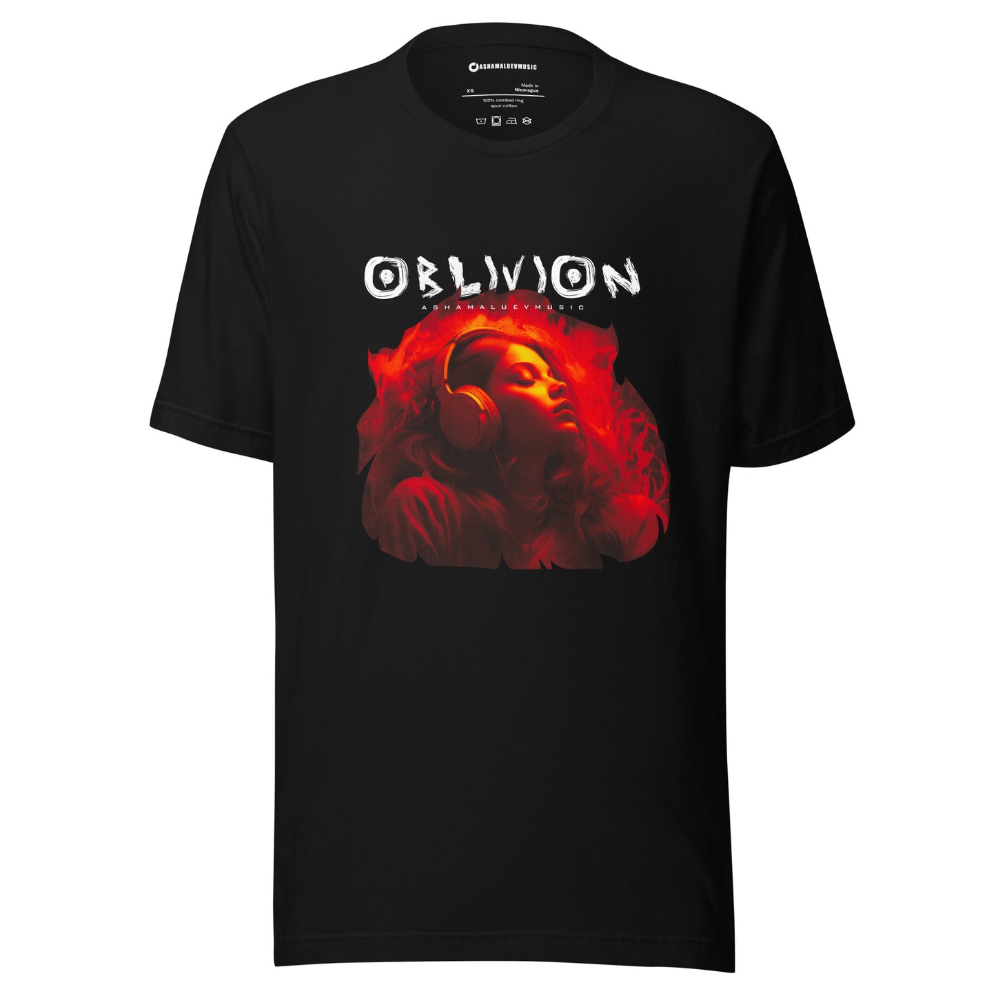 T-shirt "Oblivion" III