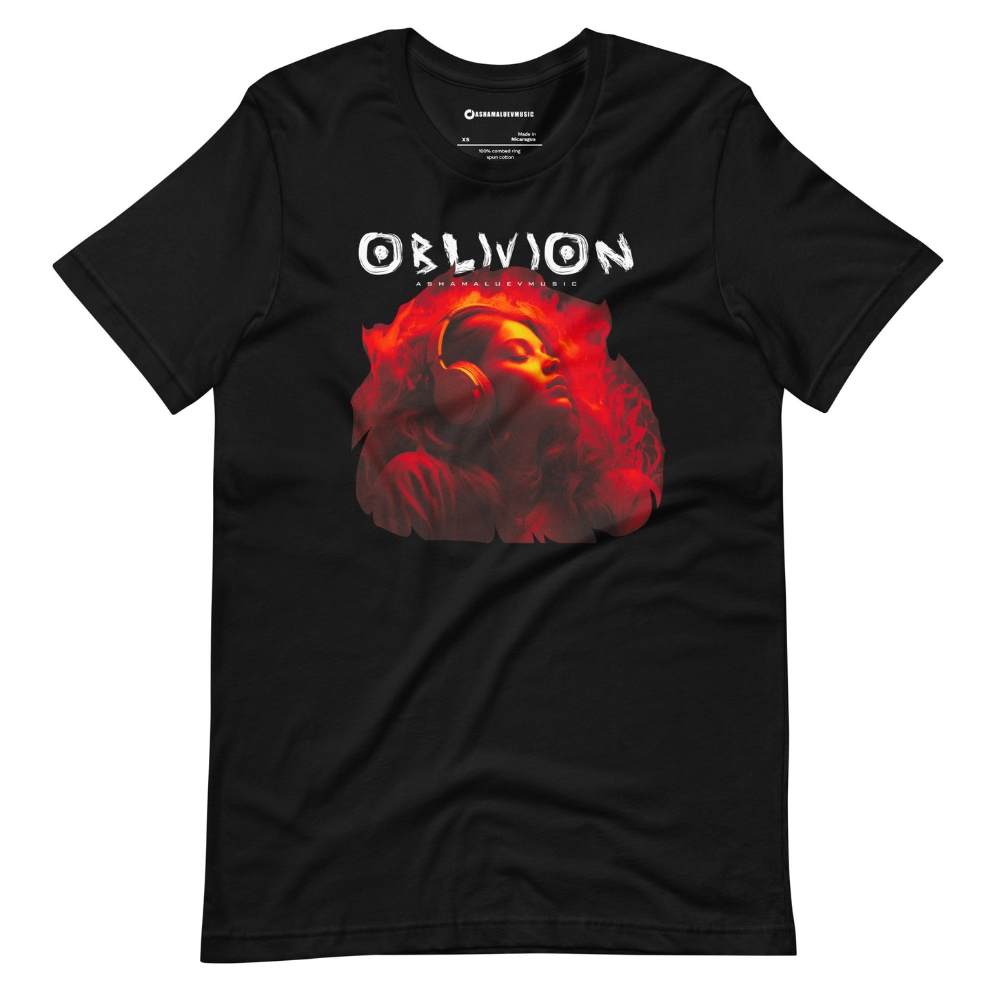 T-shirt "Oblivion" III