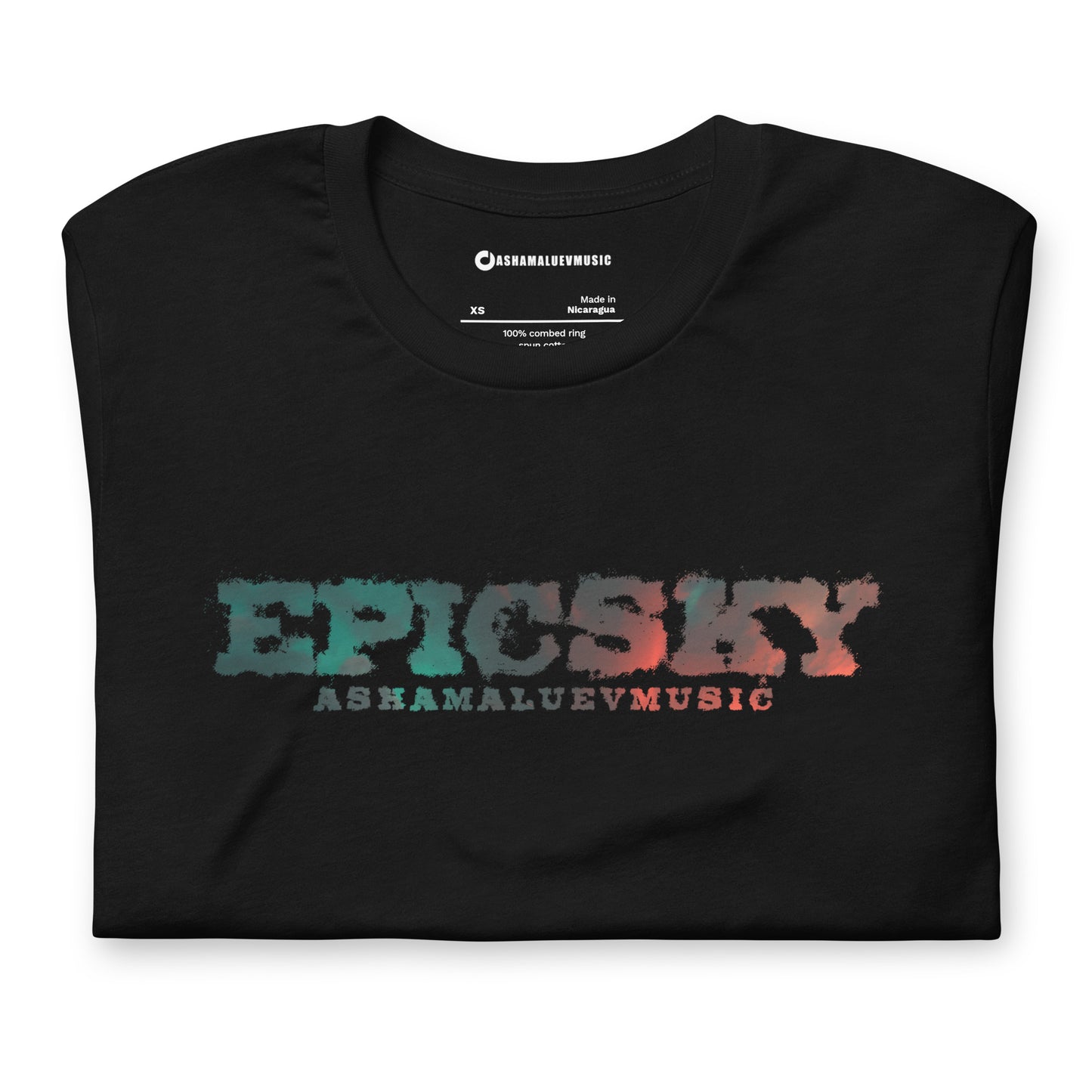 T-shirt "Epic Sky"