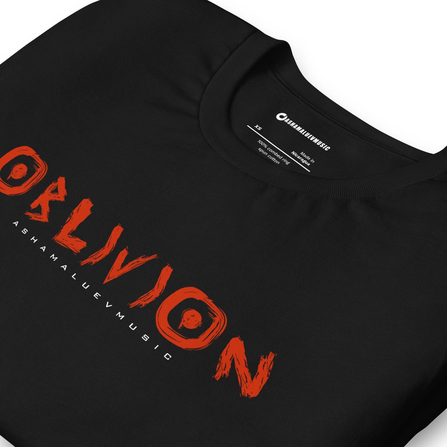 T-shirt "Oblivion" II
