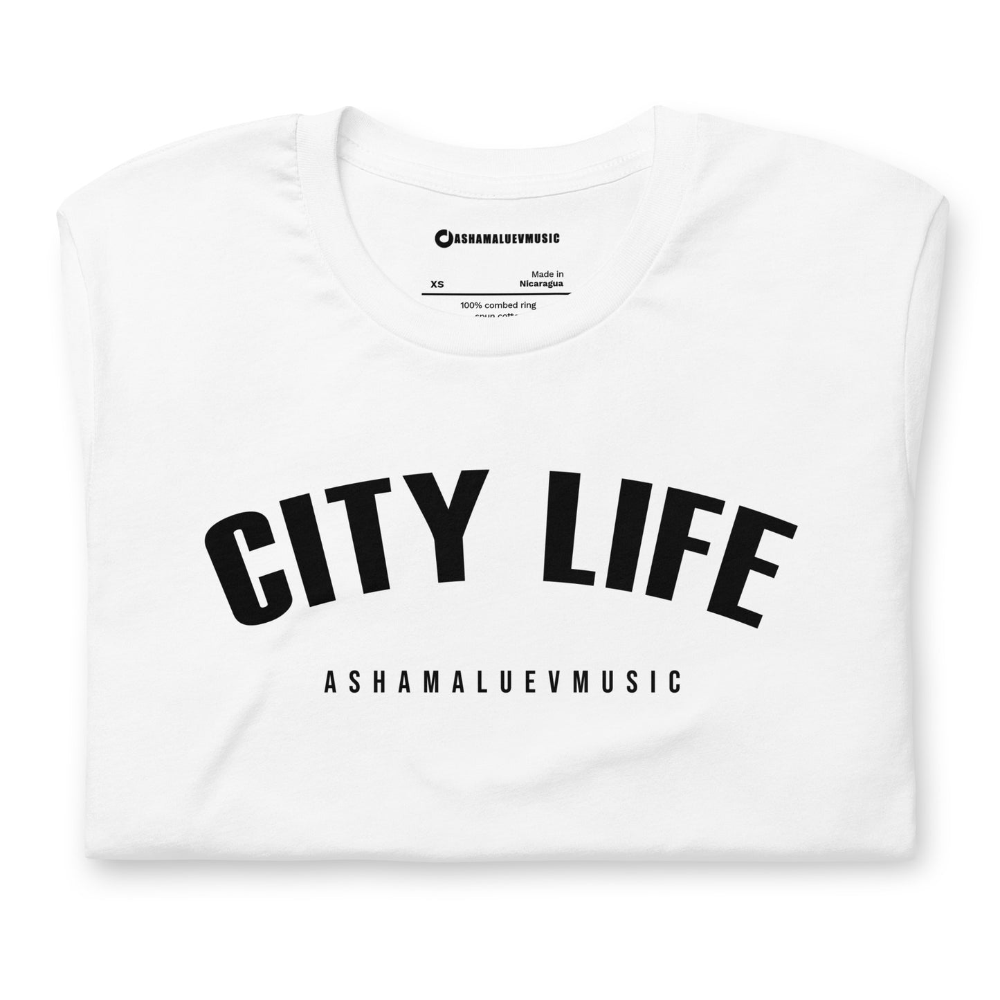 T-shirt "City Life"