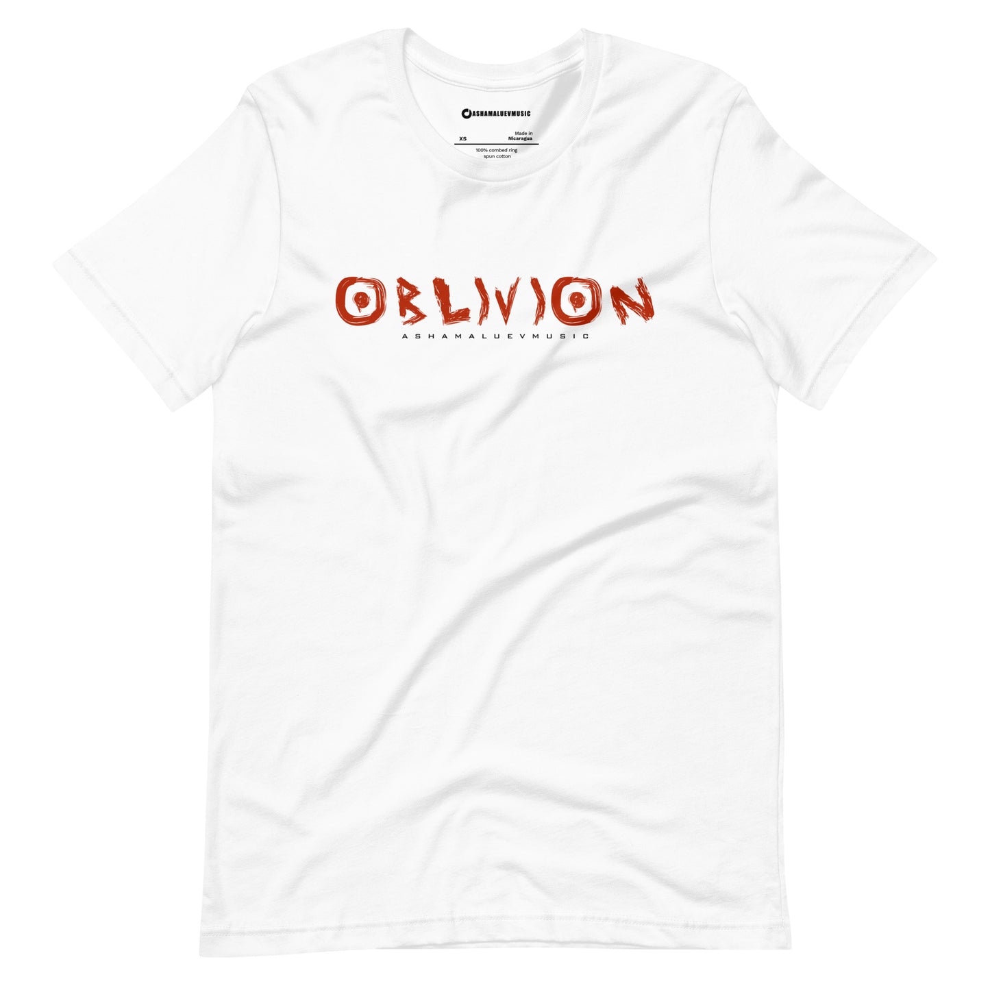 T-shirt "Oblivion" II