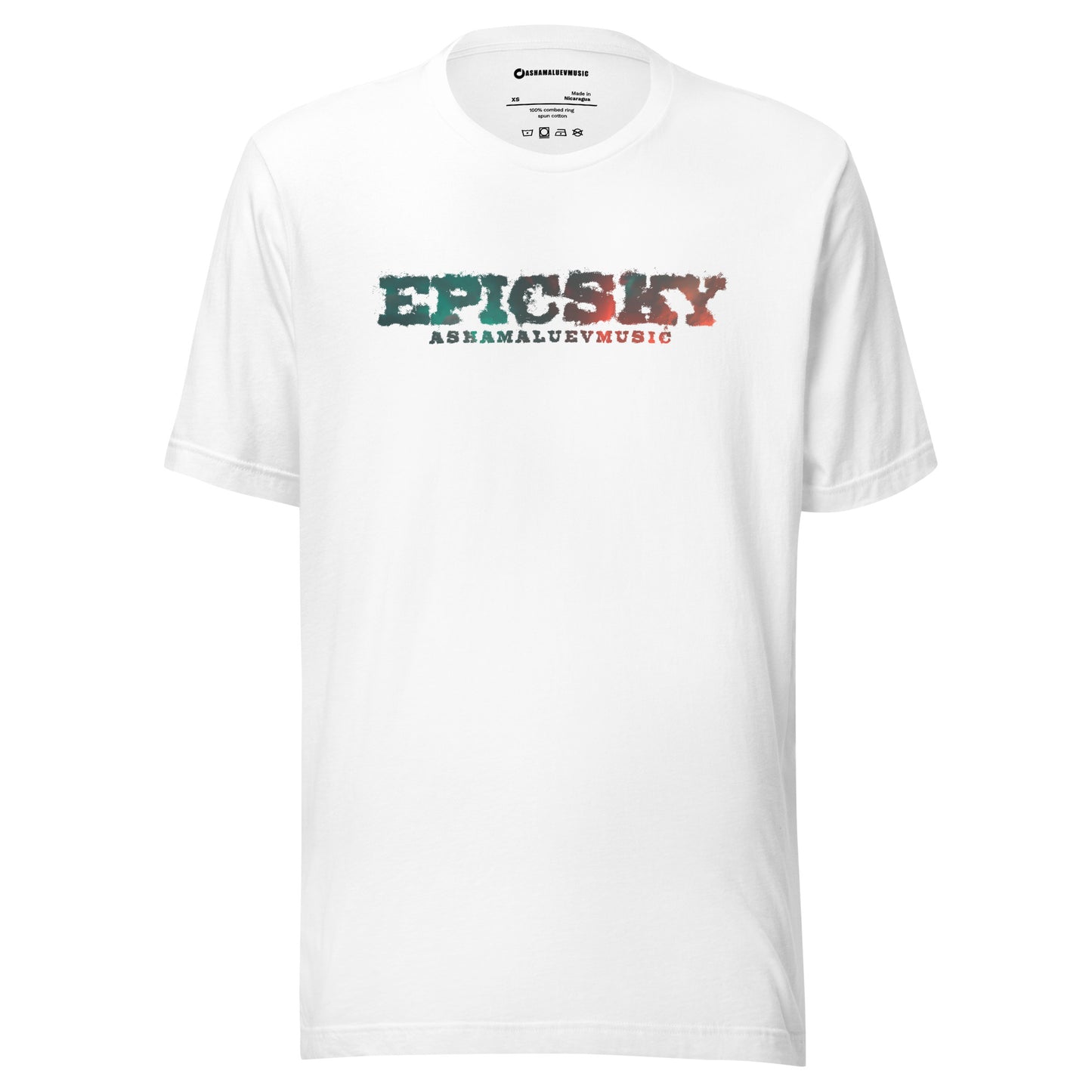 T-shirt "Epic Sky"