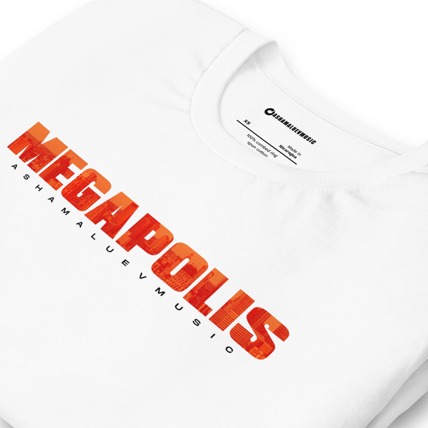 T-shirt 'Megapolis'