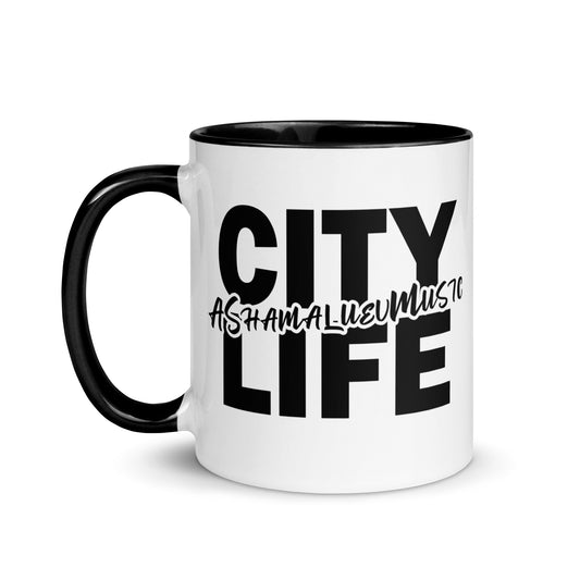 Mug "City Life"