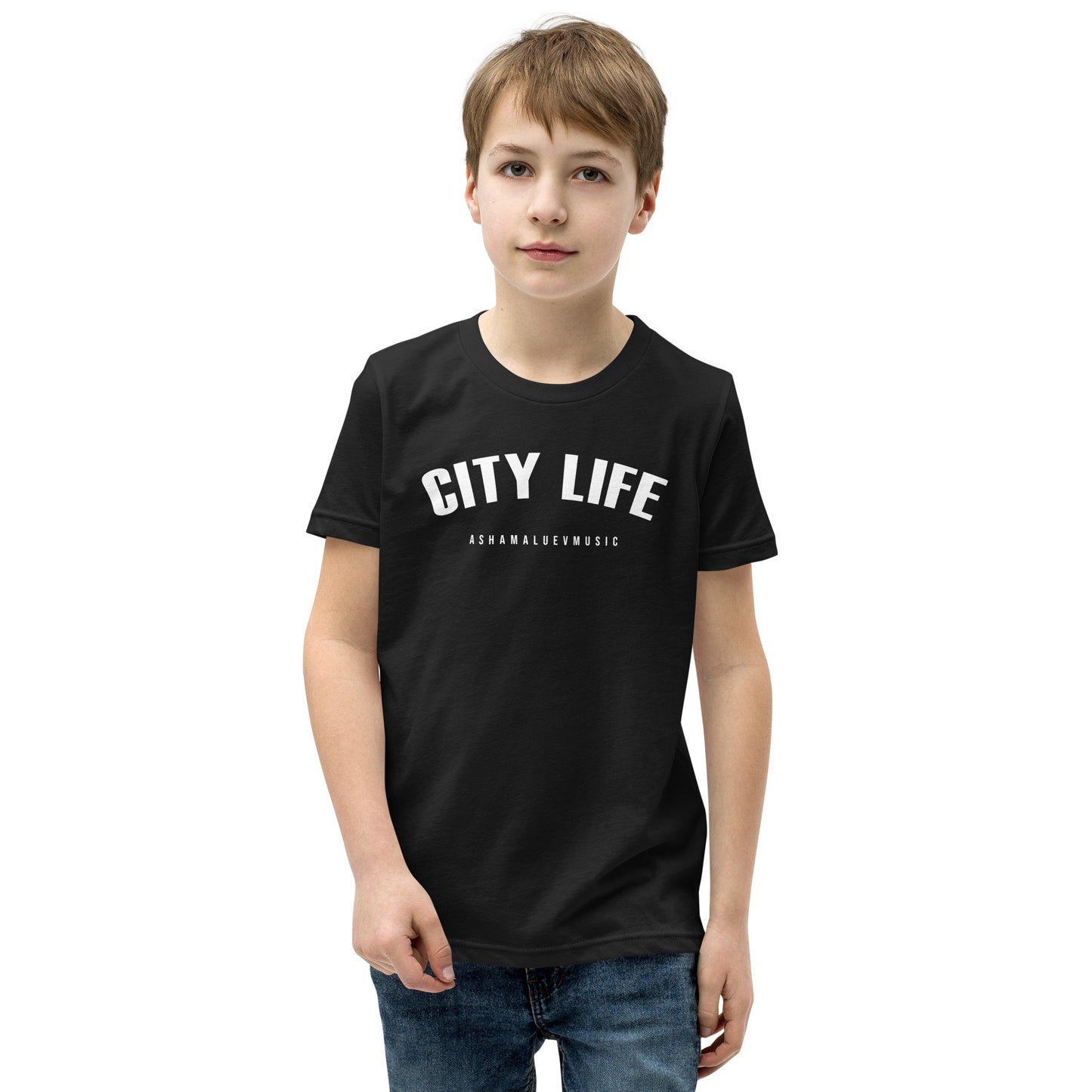 Youth T-Shirt "City Life"