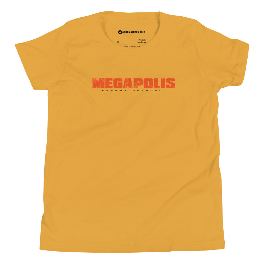 Youth T-Shirt "Megapolis"
