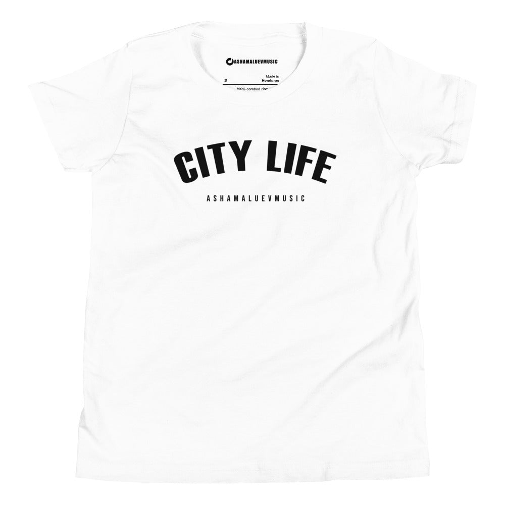 Youth T-Shirt "City Life"