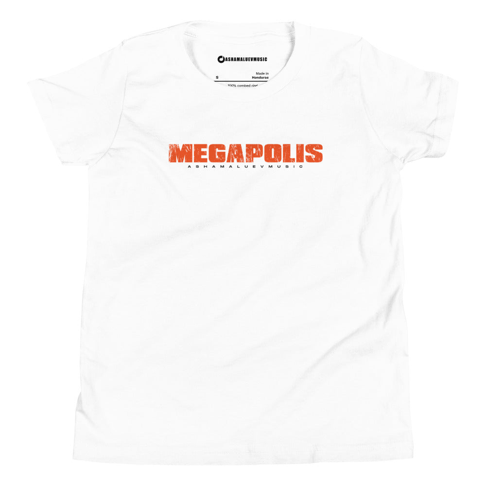 Youth T-Shirt "Megapolis"