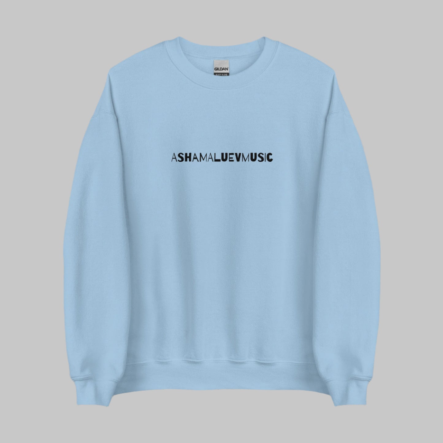 Sweatshirt "AShamaluevMusic"