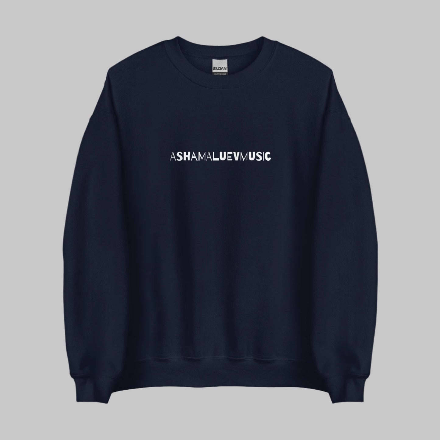 Sweatshirt "AShamaluevMusic"