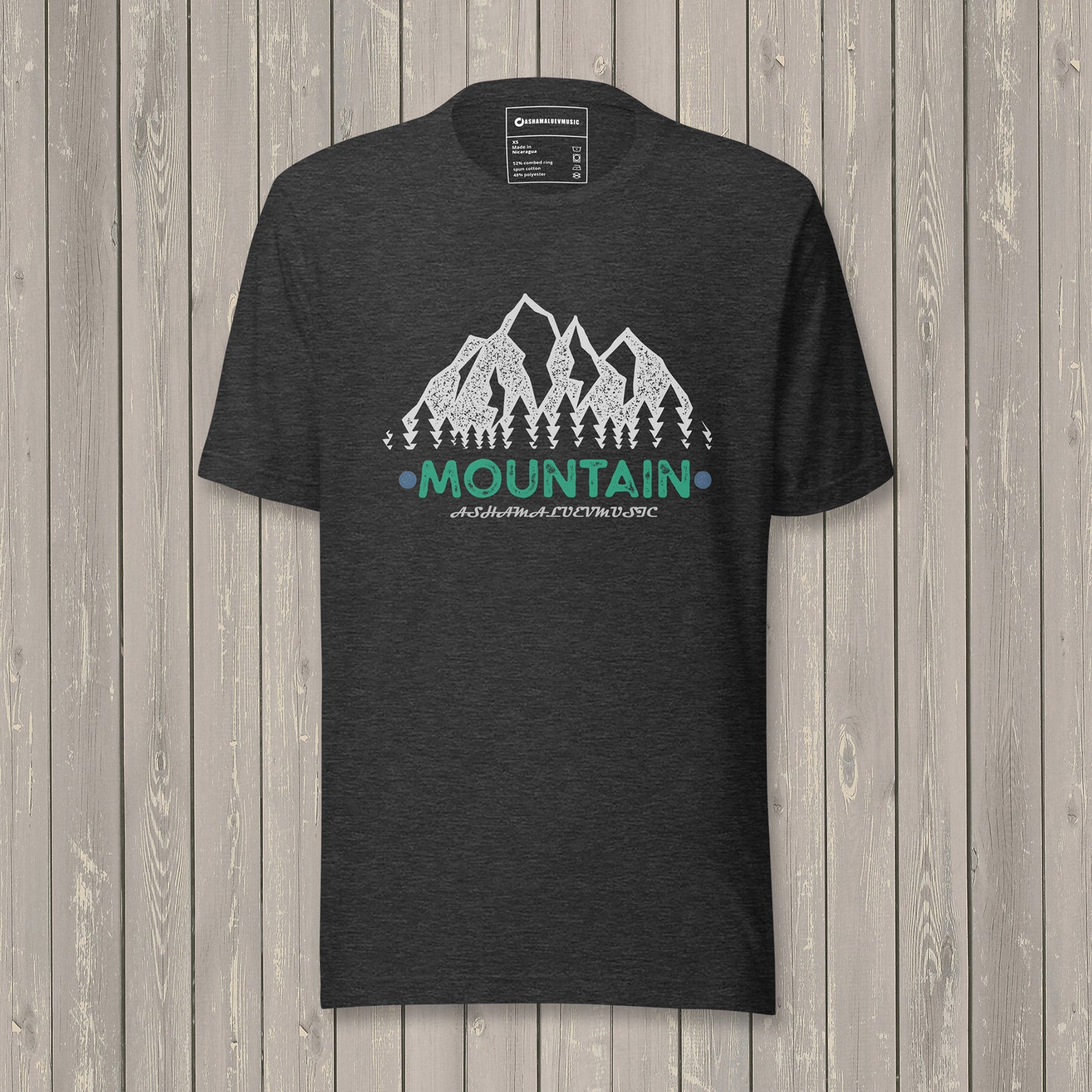 T-shirt "Mountain"