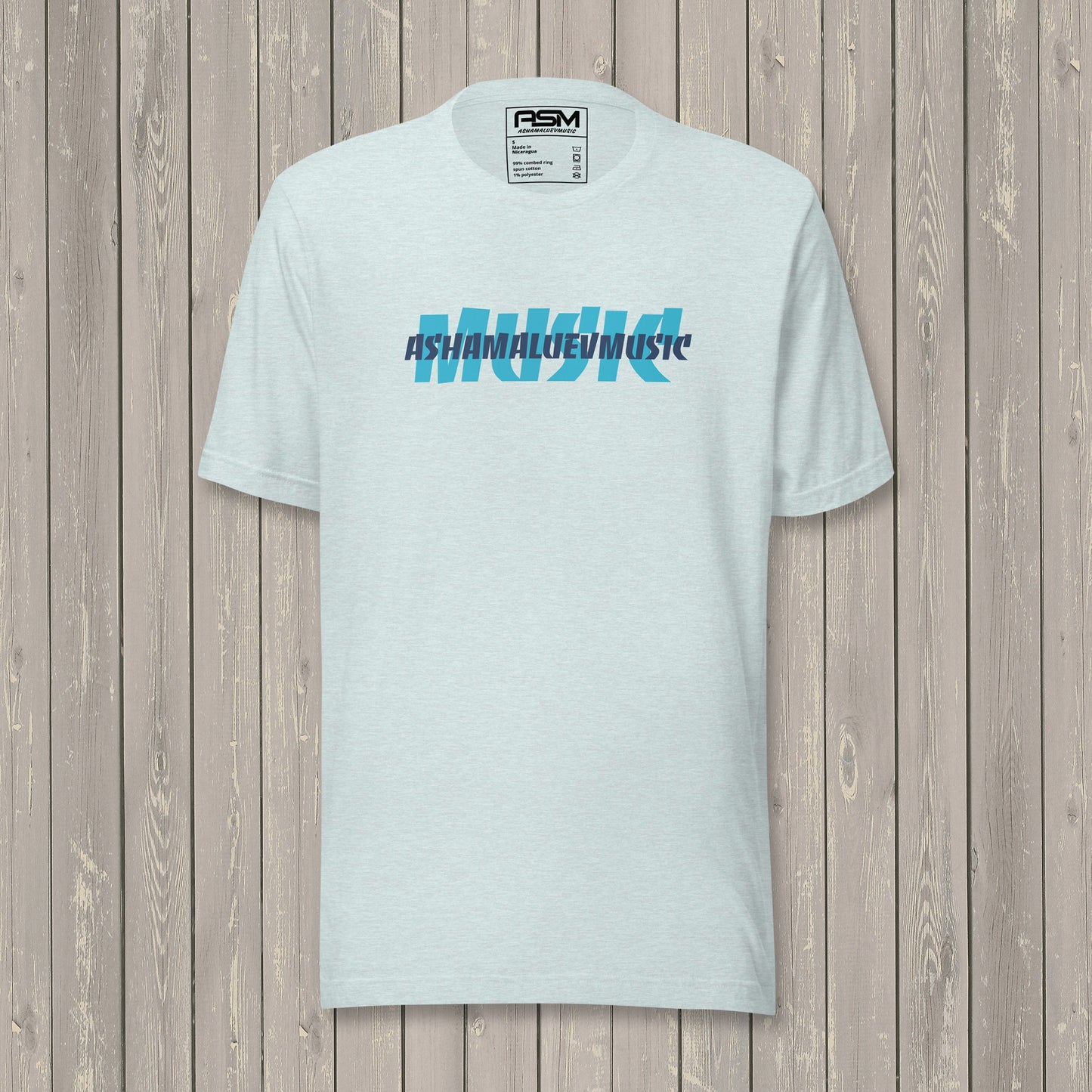 T-shirt "Music"
