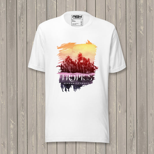 T-shirt "Tropics"