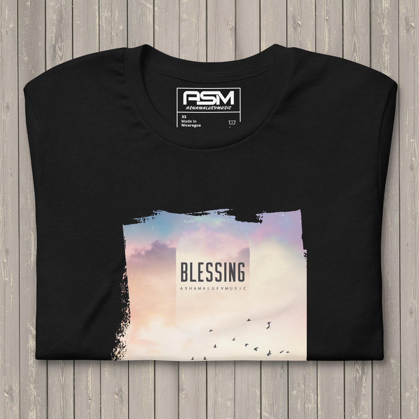 T-shirt "Blessing"