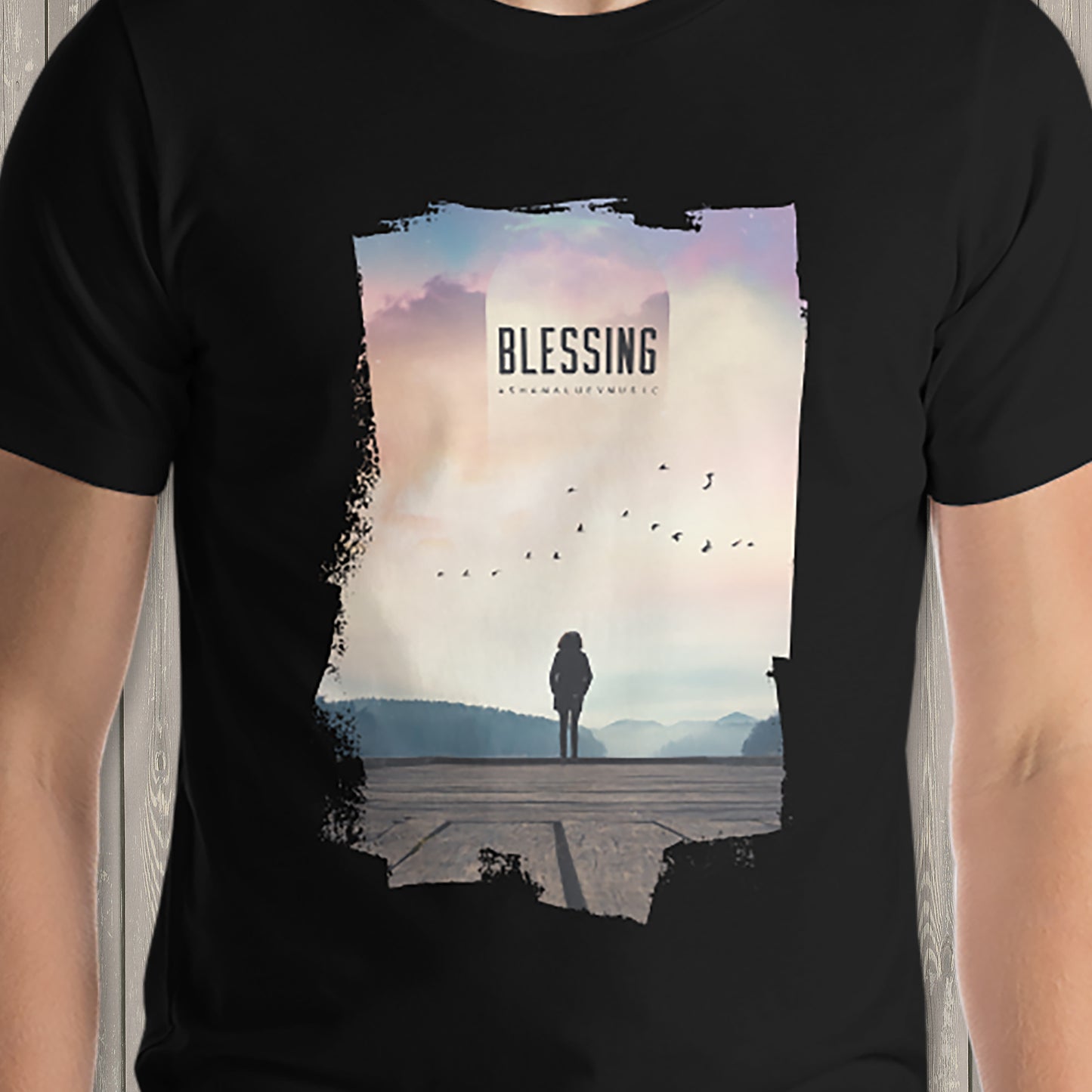 T-shirt "Blessing"
