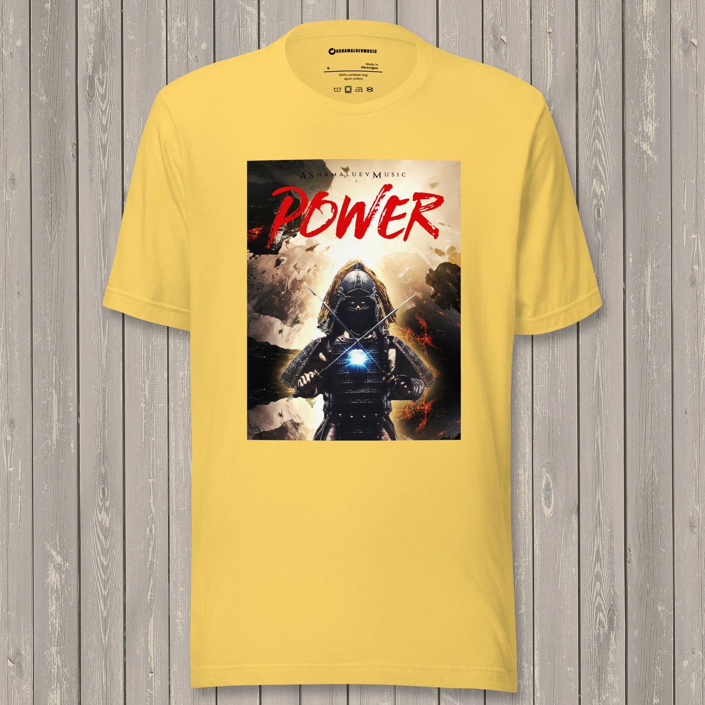 T-shirt "Power"
